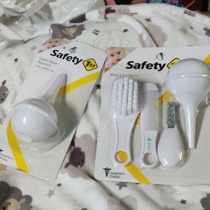 SAFETY BABY CARE BASICS.
